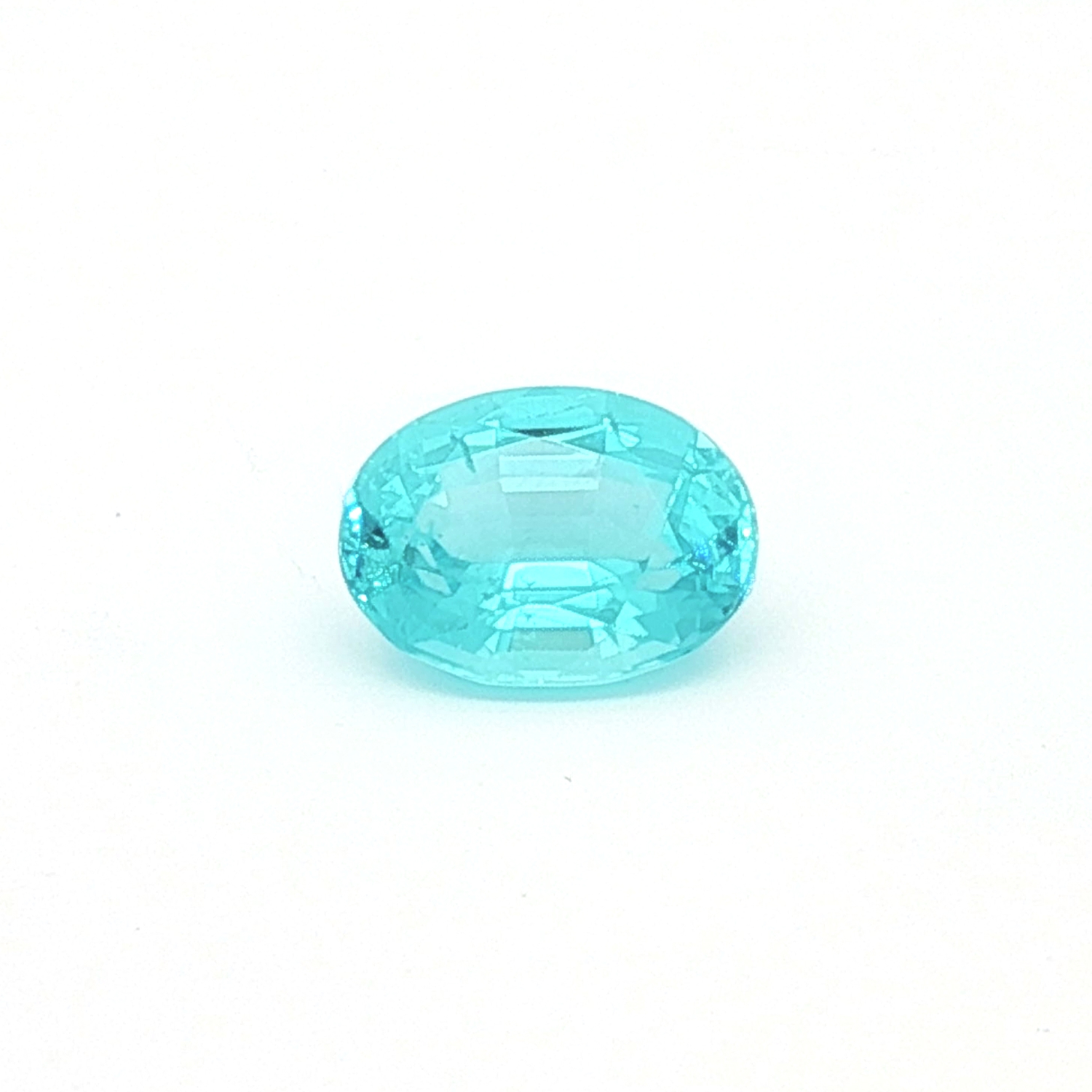 Oval Shape Paraiba