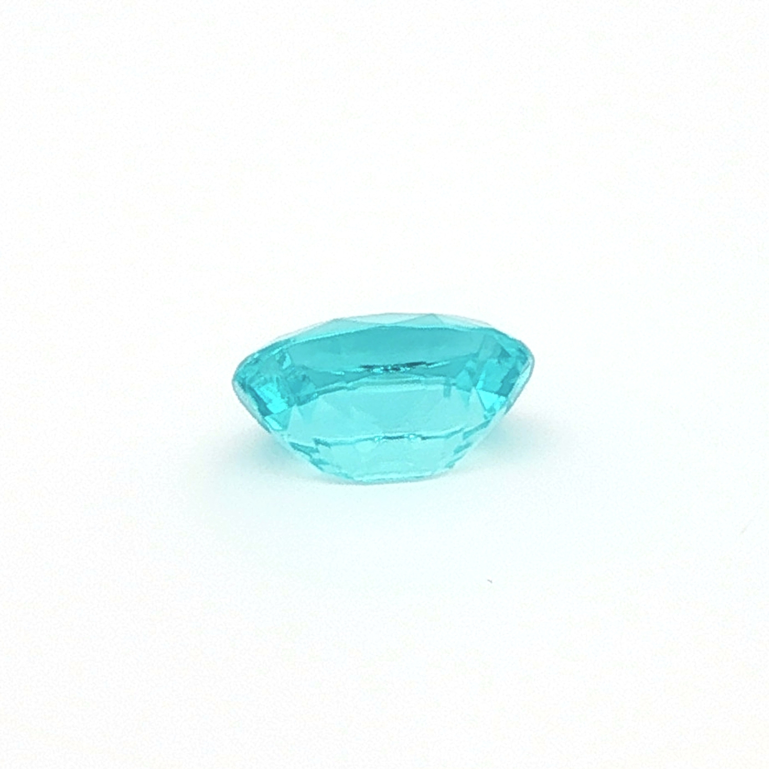 Oval Shape Paraiba