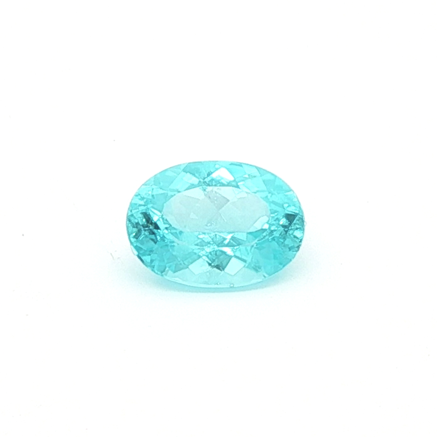 Oval Shape Paraiba