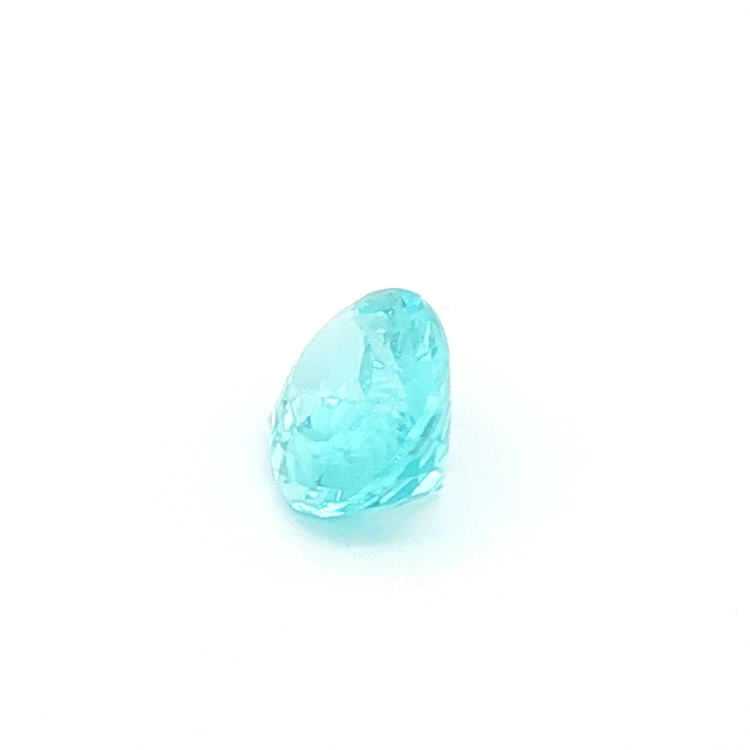 Oval Shape Paraiba