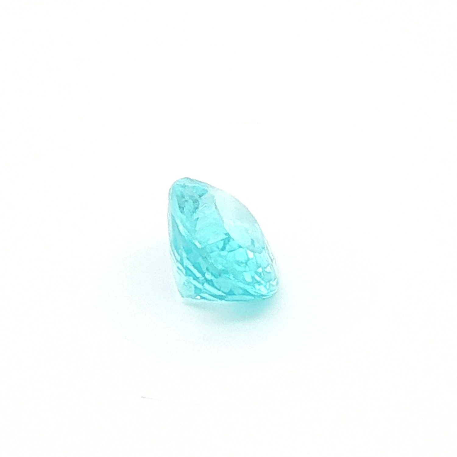 Oval Shape Paraiba