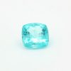 Square Cushion Shape Paraiba