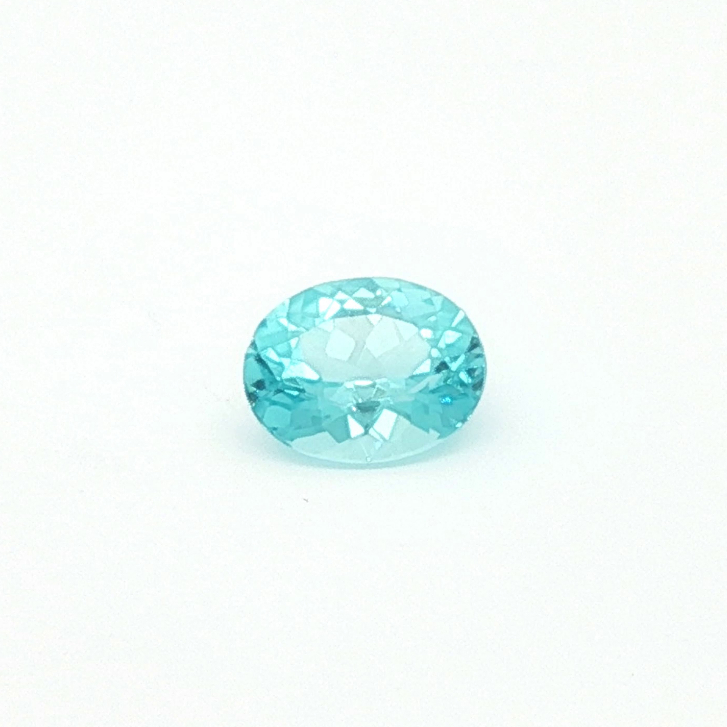 Oval Shape Paraiba