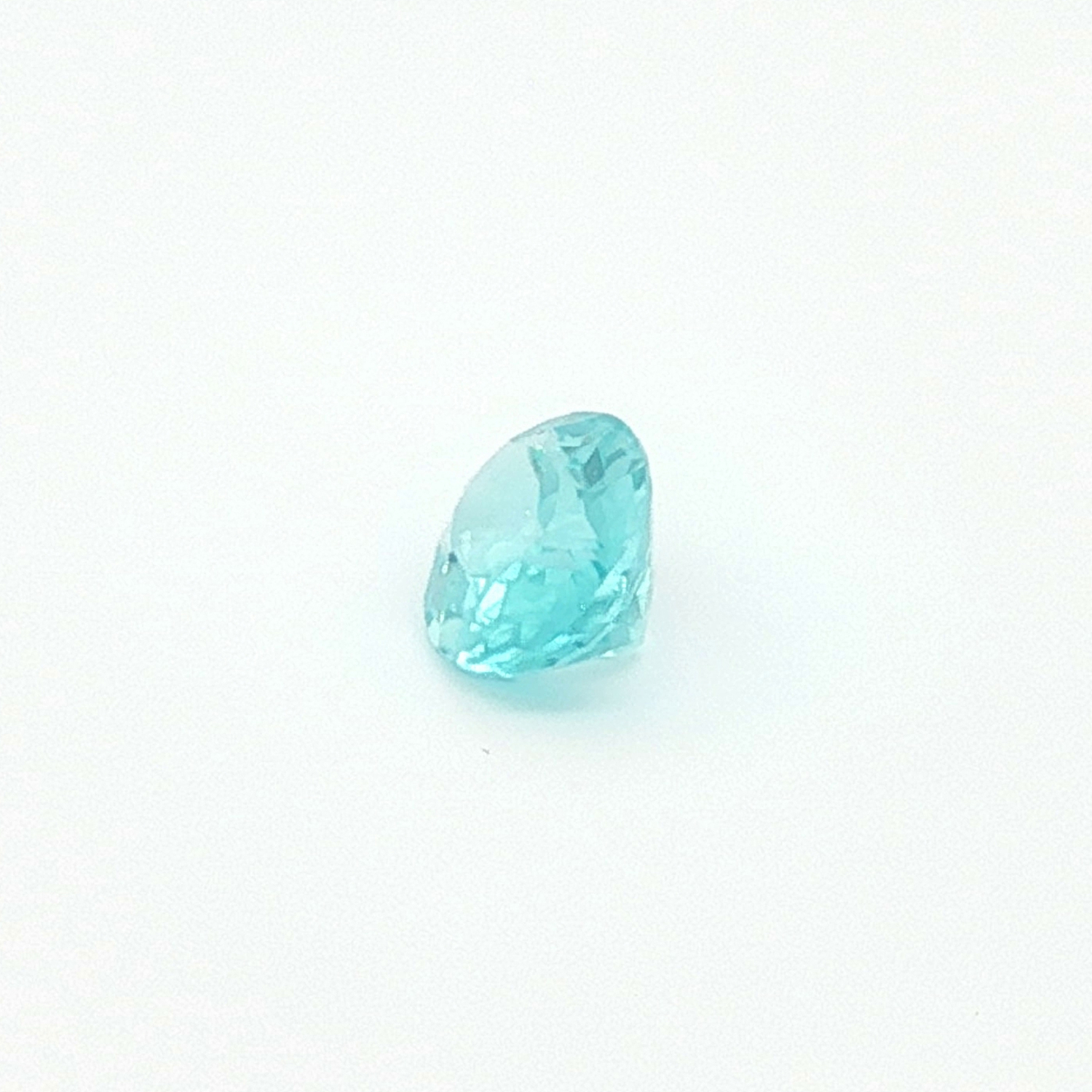 Oval Shape Paraiba