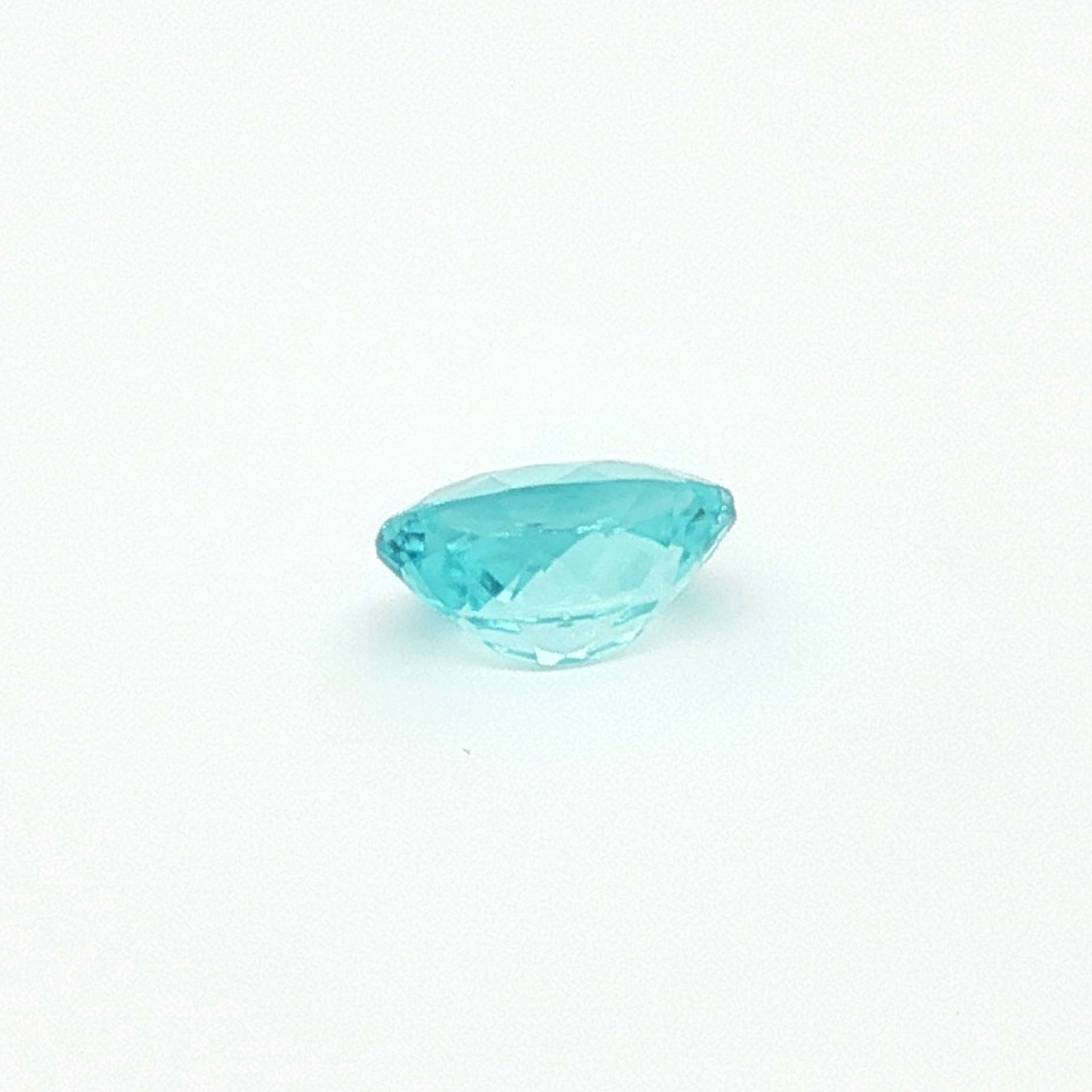 Oval Shape Paraiba