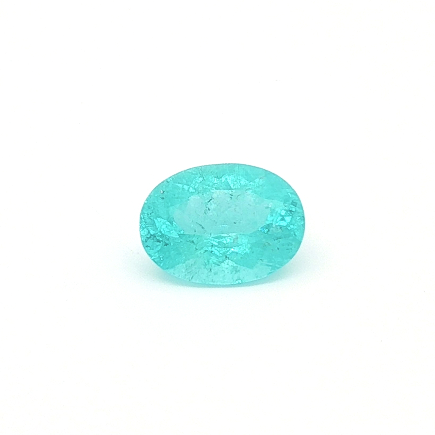 Oval Shape Paraiba