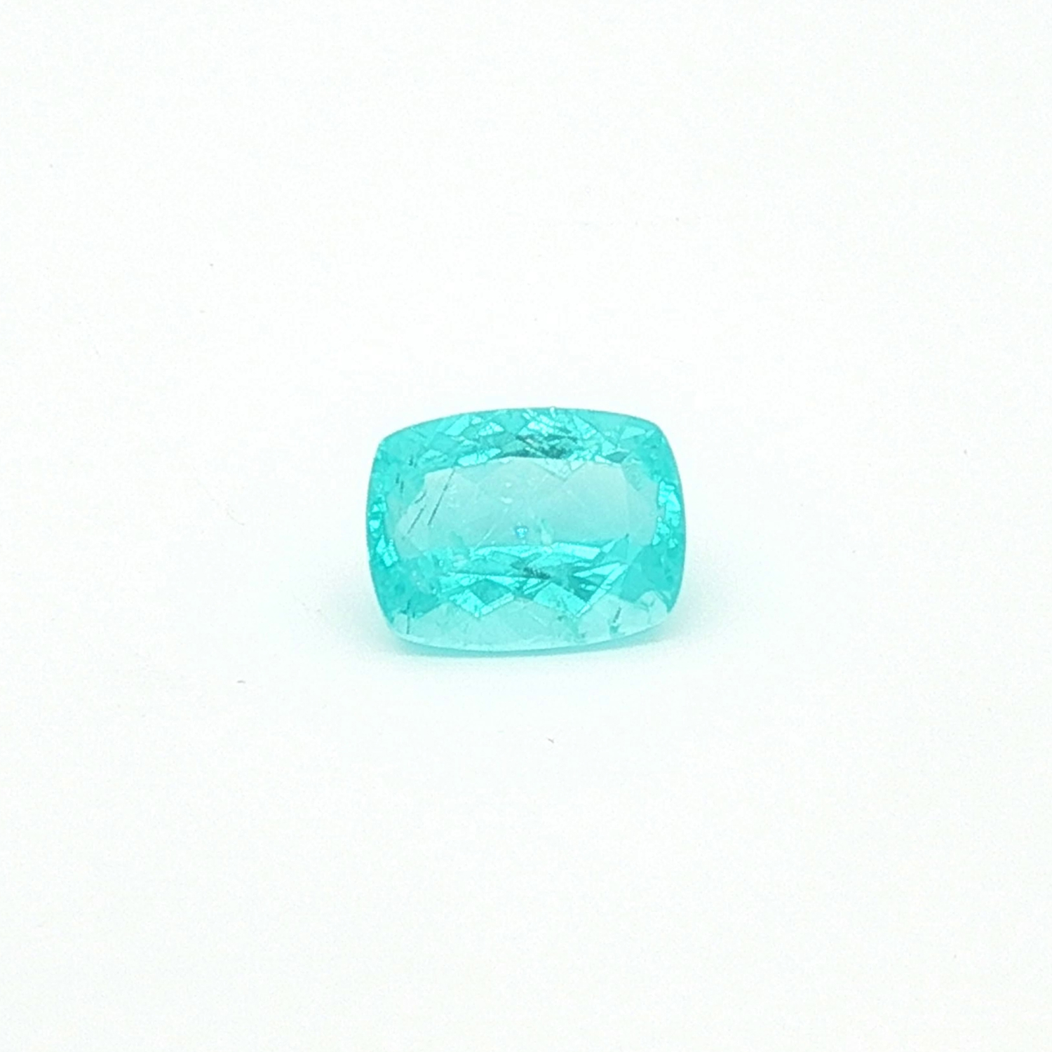 Cushion Shape Paraiba