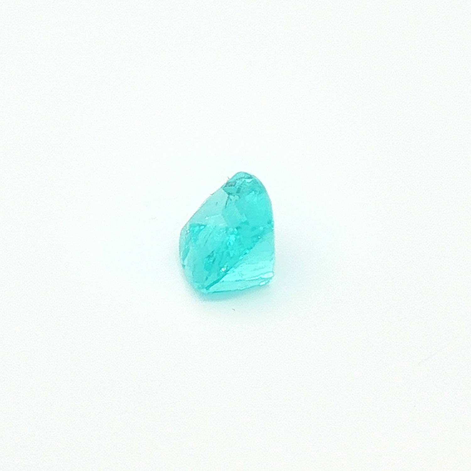 Cushion Shape Paraiba