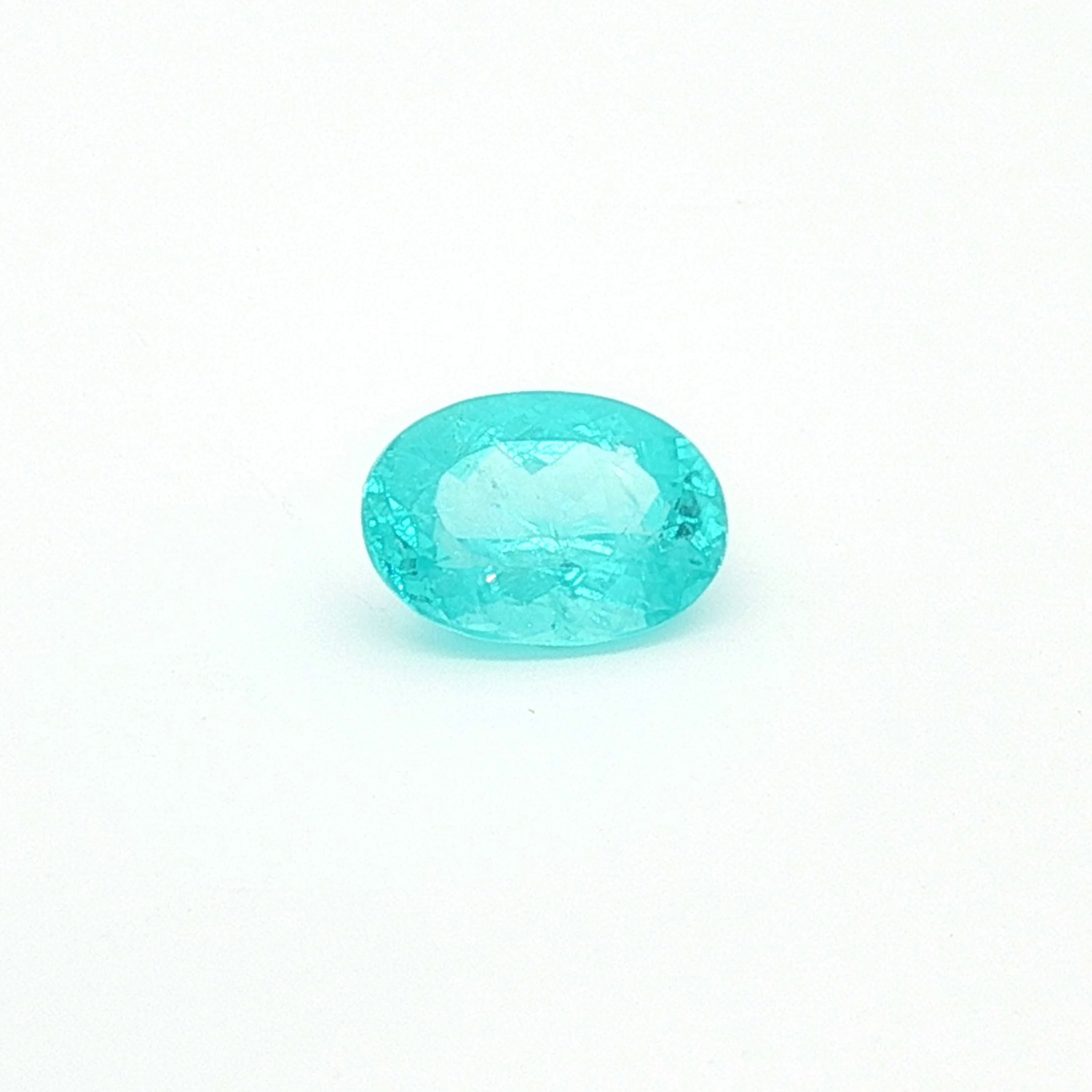 Oval Shape Paraiba