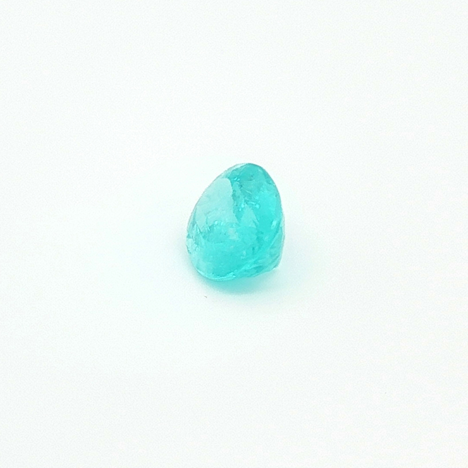Oval Shape Paraiba