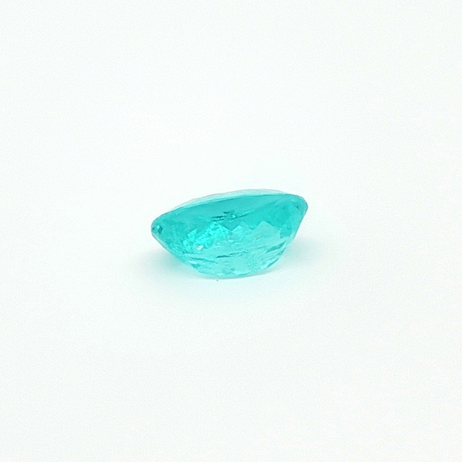 Oval Shape Paraiba