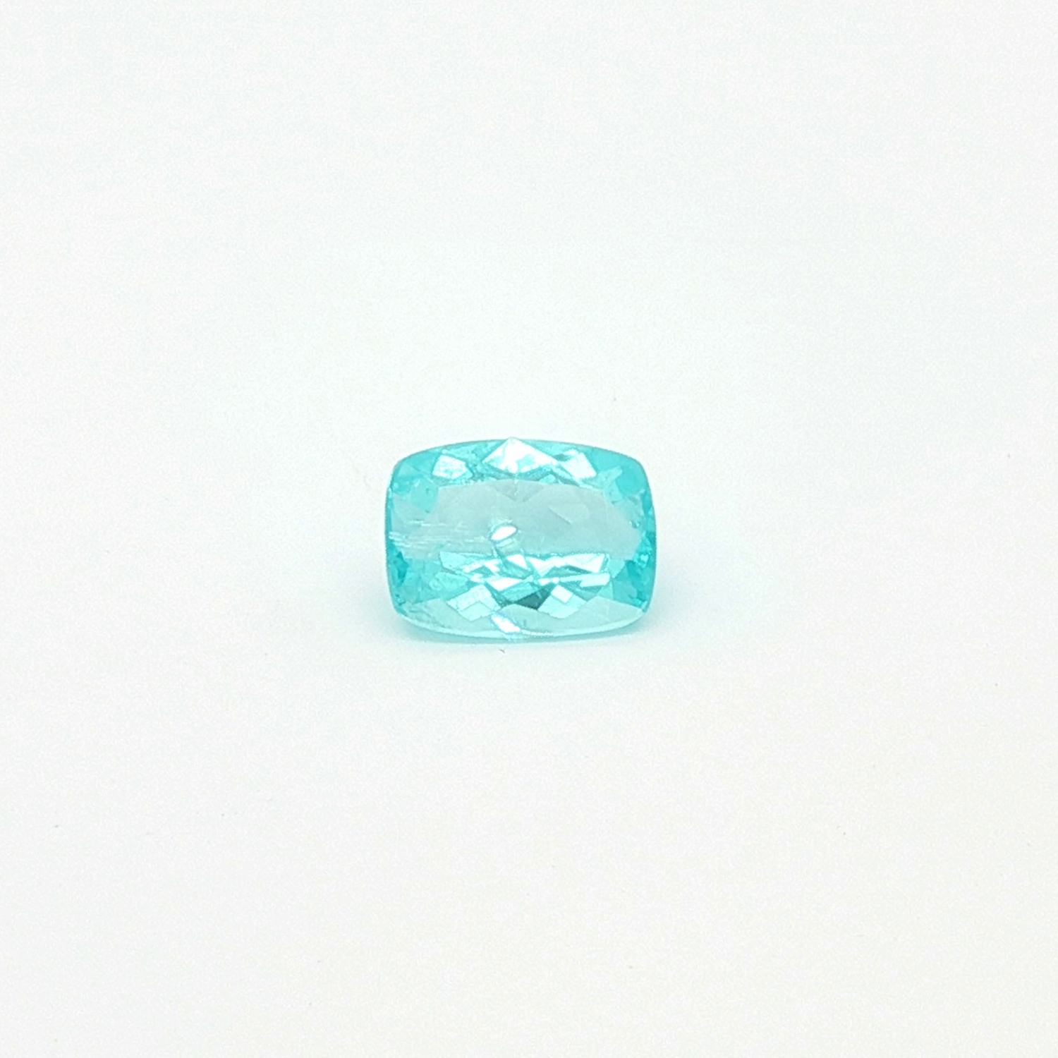 Cushion Shape Paraiba
