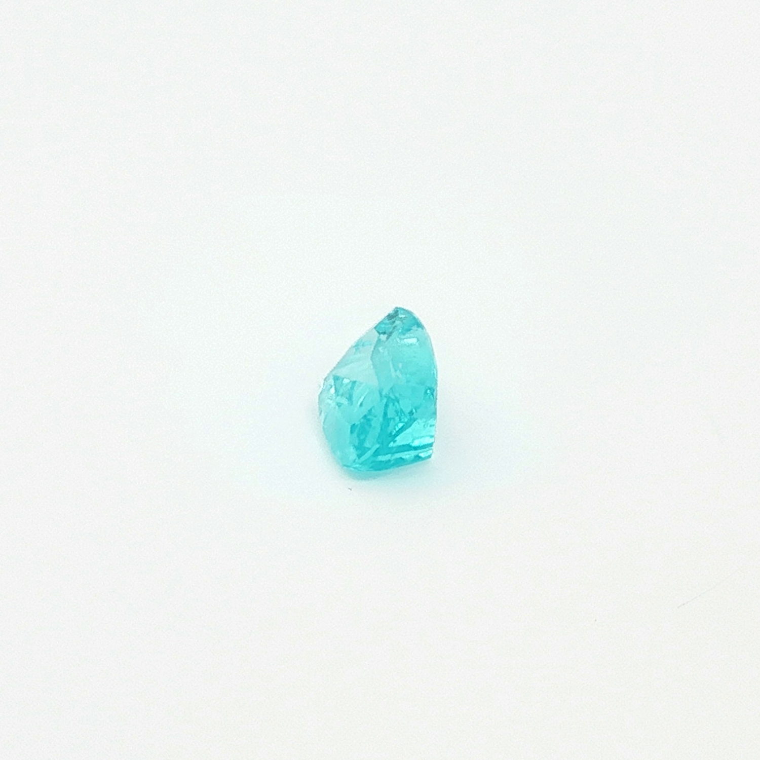 Cushion Shape Paraiba