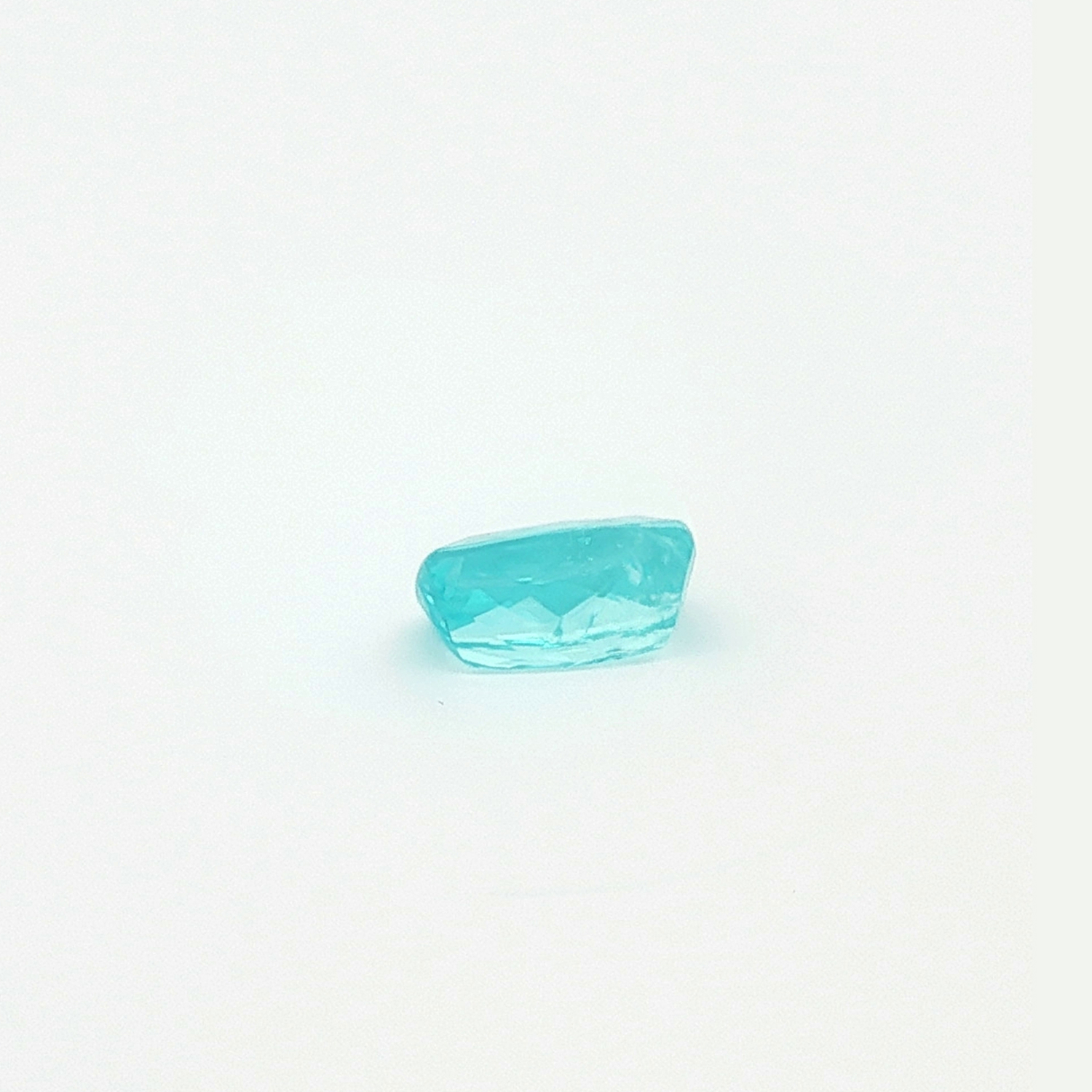 Cushion Shape Paraiba