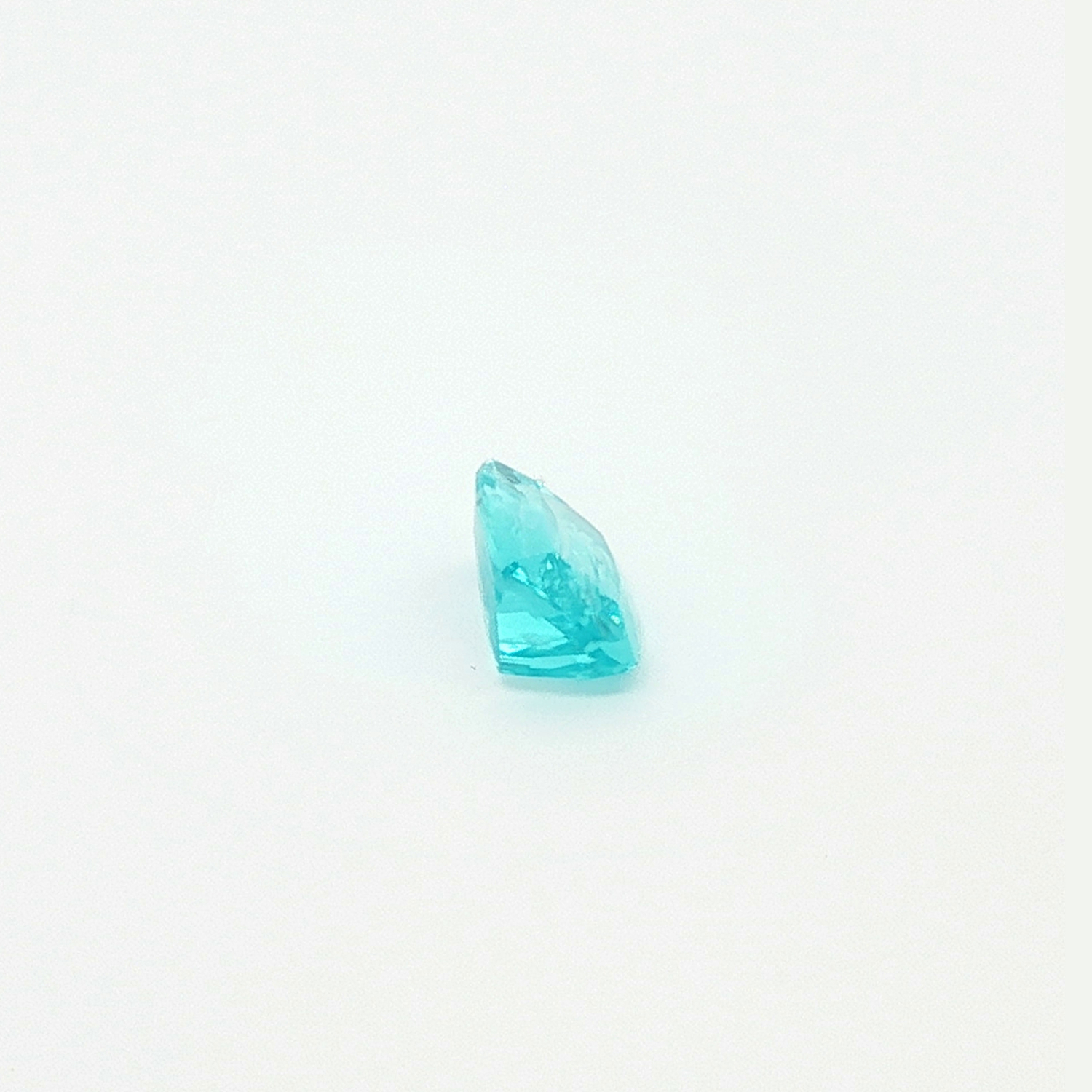 Cushion Shape Paraiba