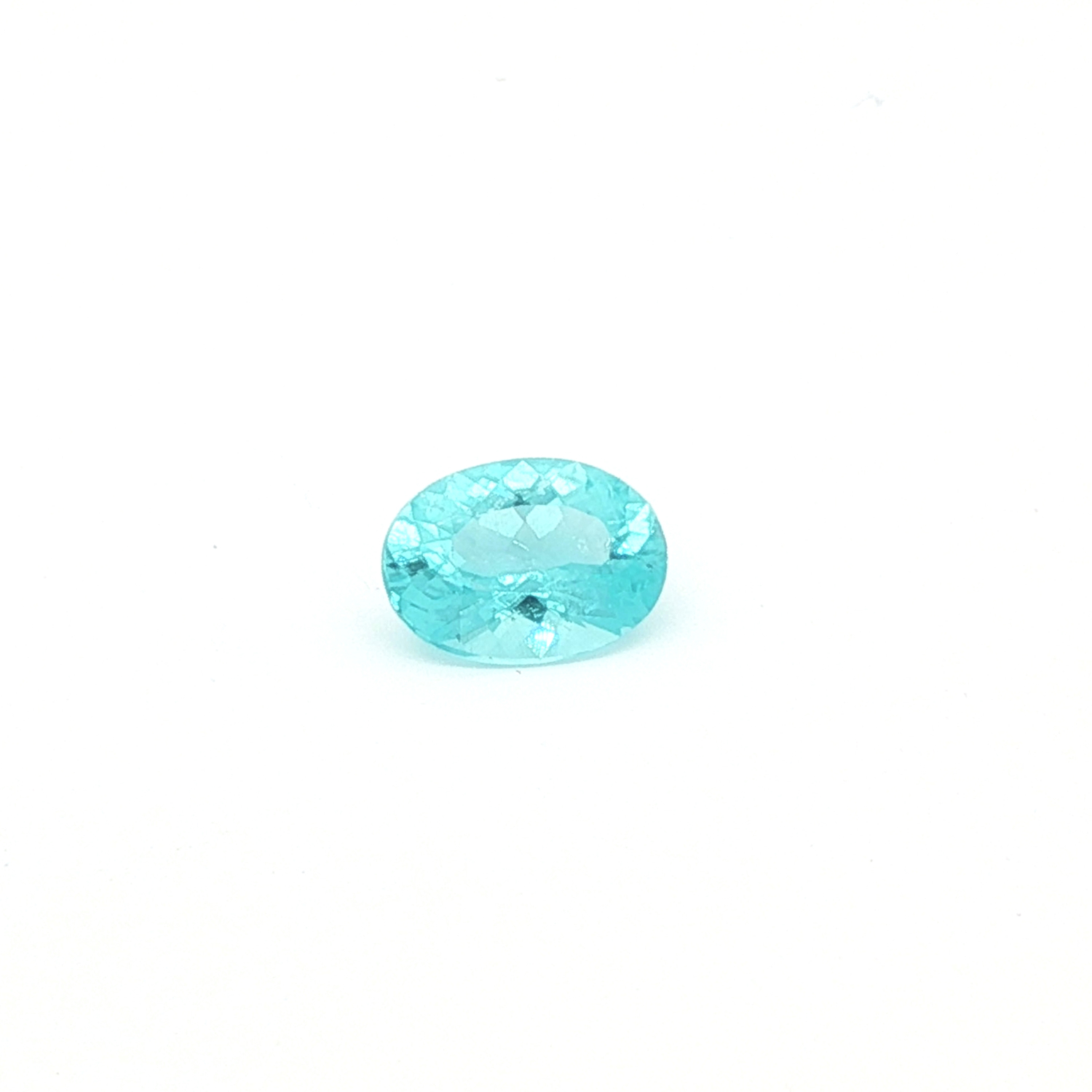 Oval Shape Paraiba