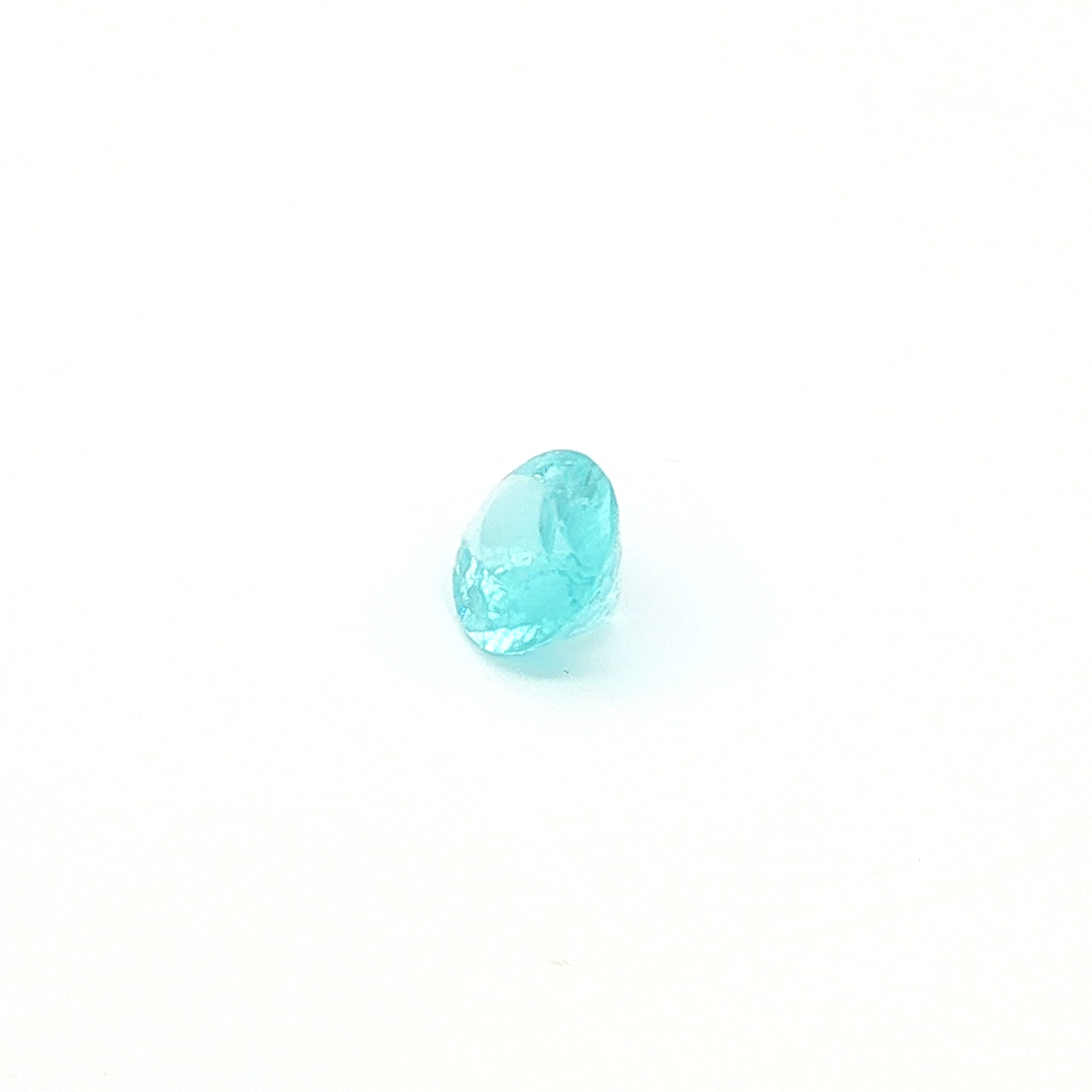 Oval Shape Paraiba