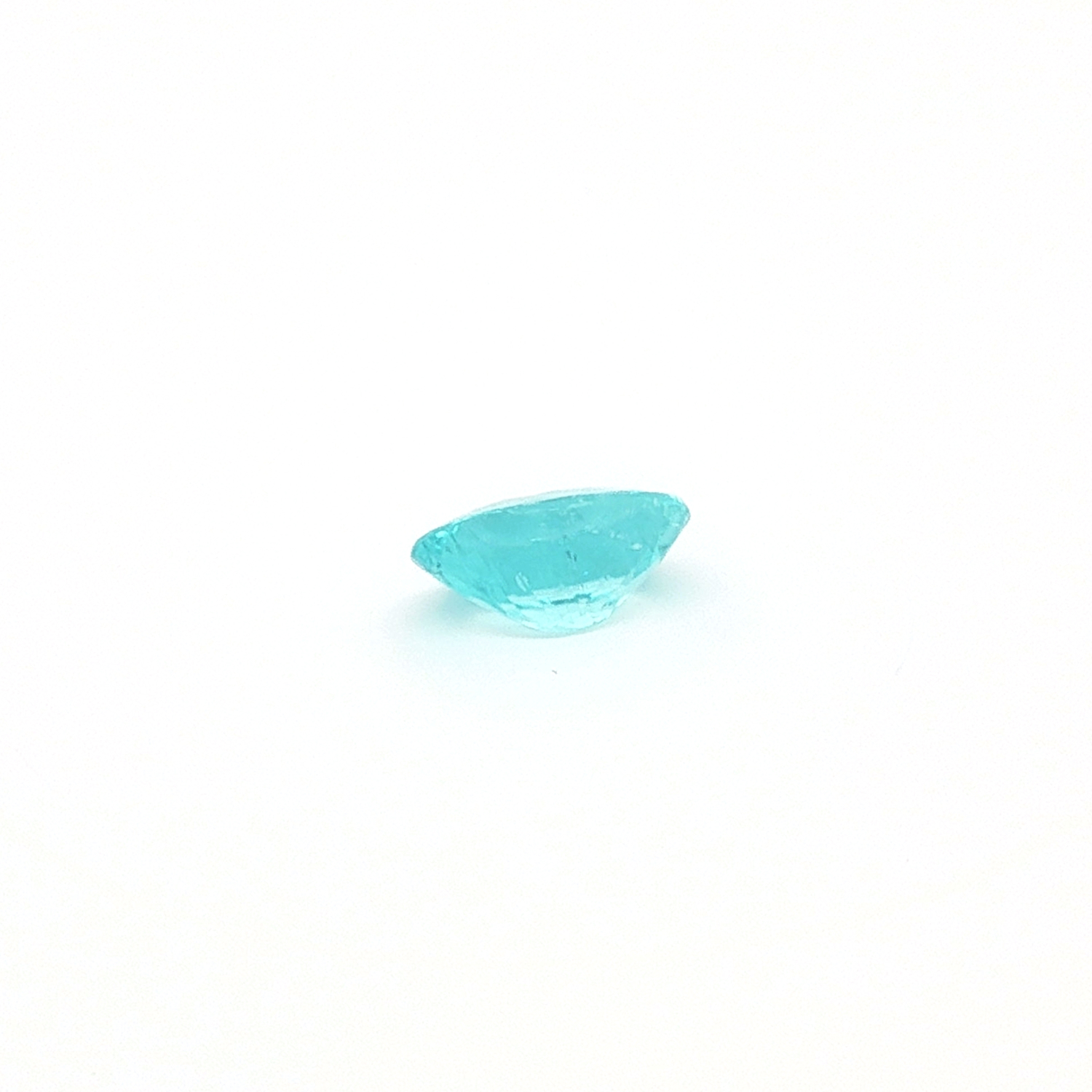 Oval Shape Paraiba