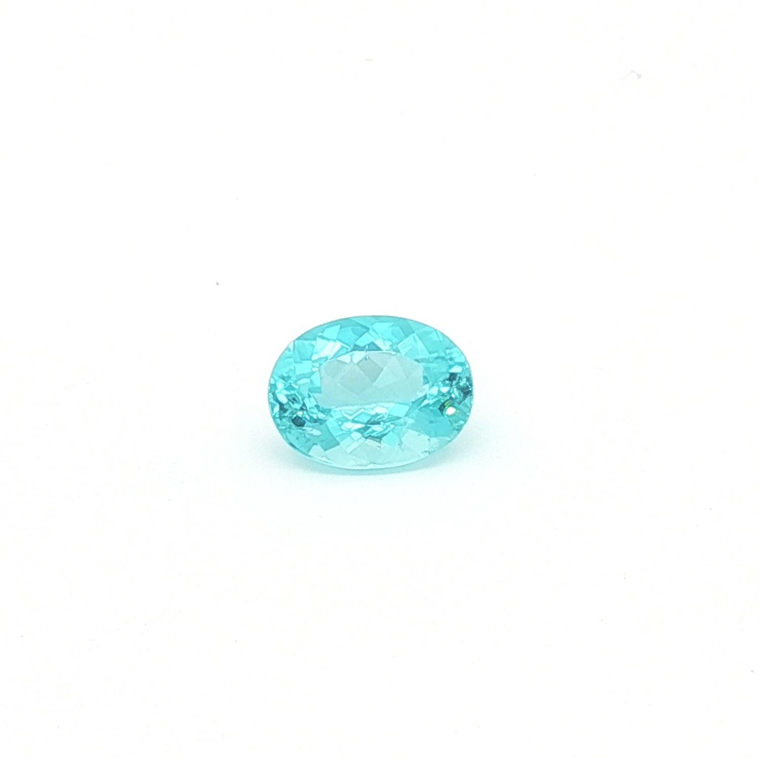 Oval Shape Paraiba