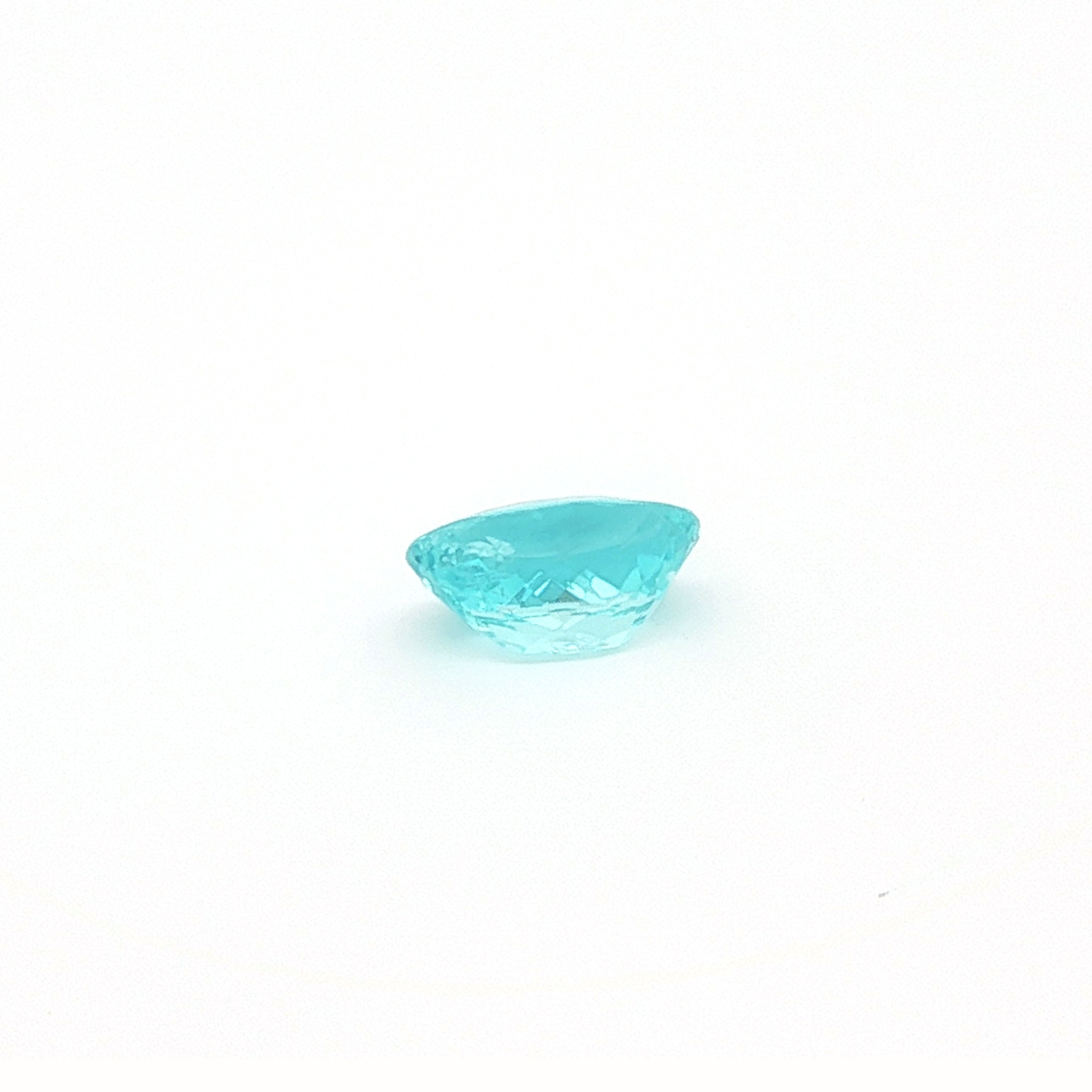 Oval Shape Paraiba